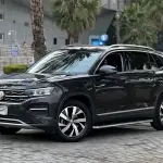 Volkswagen Tayron 2021 150 л.с. 150 л.с. 150 л.с. из Китая