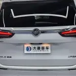Buick GL8 2022 из Китая
