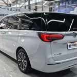 Buick GL8 2022 из Китая