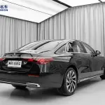 Mercedes-Benz E-Class 2023 258 л.с. — лот 57777948 из Китая