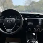 Toyota Corolla 2016 из Китая