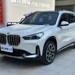 BMW X1 2025 204 л.с. из Китая