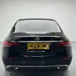Mercedes-Benz E-Class 2022 258 л.с. — лот 57777923 из Китая