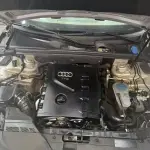 Audi A4L 2011 180 л.с. из Китая