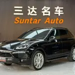 Porsche Cayenne 2012 400 л.с. 400 л.с. 400 л.с. из Китая
