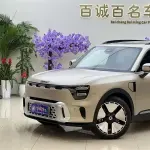 smart Smart #5 2025 из Китая