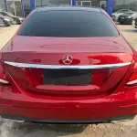 Mercedes-Benz E-Class (Import) 2020 184 л.с. 184 л.с. 184 л.с. из Китая
