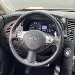 Infiniti QX70 2015 из Китая