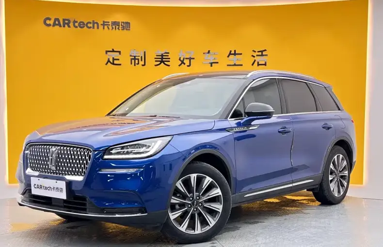 Lincoln Corsair 2021 из Китая