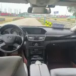 Mercedes-Benz E-Class 2012 из Китая