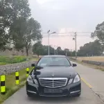 Mercedes-Benz E-Class 2012 из Китая