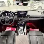 Audi A4L 2024 190 л.с. — лот 57772575 из Китая