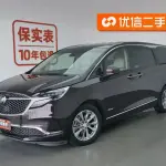 Buick GL8 2021 237 л.с. — лот 57772774 из Китая