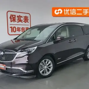 Buick GL8 2021 237 л.с. — лот 57772774 из Китая