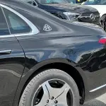 Mercedes-Benz S-Class 380 л.с. из Китая