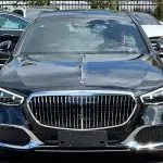 Mercedes-Benz S-Class 380 л.с. из Китая