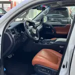 Lexus LX 2017 367 л.с. 367 л.с. из Китая