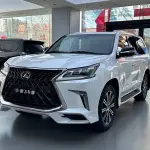 Lexus LX 2017 367 л.с. 367 л.с. из Китая