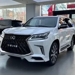 Lexus LX 2017 367 л.с. 367 л.с. из Китая