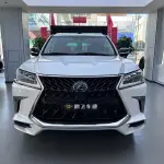 Lexus LX 2017 367 л.с. 367 л.с. из Китая