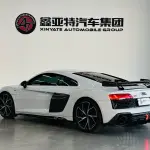 Audi R8 2023 из Китая