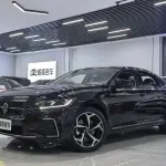 Volkswagen Passat 2022 из Китая