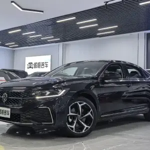 Volkswagen Passat 2022 из Китая