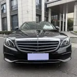 Mercedes-Benz E-Class 2019 245 л.с. из Китая