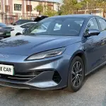 BYD 海豹06 2025 из Китая