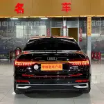 Audi A6L 2023 245 л.с. — лот 57772666 из Китая