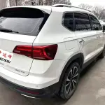 Volkswagen Tharu 2022 из Китая