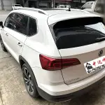 Volkswagen Tharu 2022 из Китая