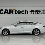 Audi A5 (Import) 2021 190 л.с. из Китая