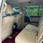 Toyota Prado 2011 из Китая