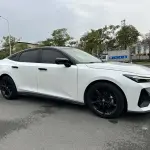 Changan UNI-V 2023 из Китая