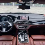 BMW 7 Series 2019 326 л.с. 326 л.с. 326 л.с. из Китая