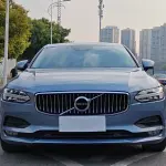 Volvo S90 2018 190 л.с. — лот 57772827 из Китая