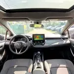 Toyota Levin 2019 из Китая
