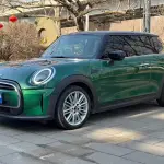 MINI Mini 2021 136 л.с. — лот 57778897 из Китая