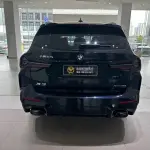 BMW X3 2024 252 л.с. из Китая