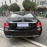 Mercedes-Benz E-Class 2019 245 л.с. из Китая