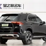 Mercedes-Benz GLE New Energy 2024 из Китая