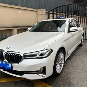 BMW 5 Series 2023 из Китая