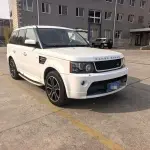 Land Rover Sport 2012 375 л.с. из Китая