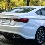 Geely Binrui 2022 из Китая