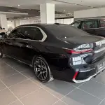 BMW 7 Series 2025 272 л.с. 272 л.с. из Китая
