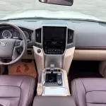 Toyota Land Cruiser 2019 из Китая