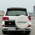 Toyota Land Cruiser 2019 из Китая