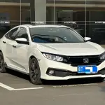 Honda Civic 2021 177 л.с. — лот 57778793 из Китая