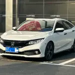 Honda Civic 2021 177 л.с. — лот 57778793 из Китая